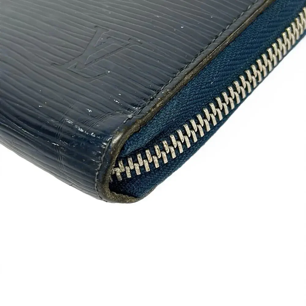 Louis Vuitton Zippy Wallet Epi Long Wallet M60307